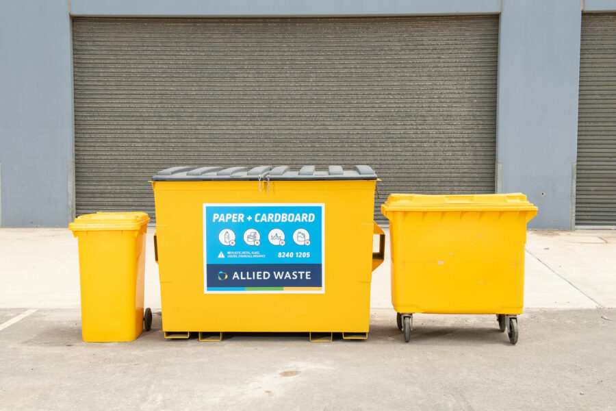 About - Allied Waste Services