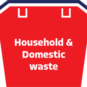 Household and Domestic Waste